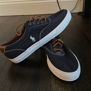 Polo by Ralph Lauren Men’s sneakers in size 11D
